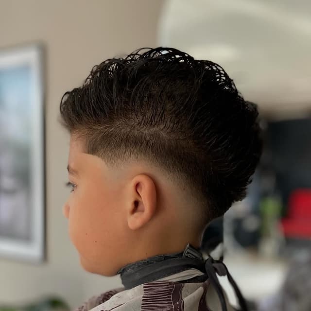 CORTE DE CABELLO 