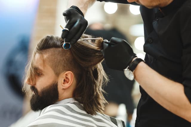 Corte largo